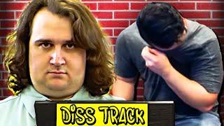 I Got Diss Tracked AGAIN!?!?