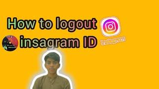 instagram mai ik or id bnany ka tarika.insta ki id logout krny ka tarika.insta ki id bnany ka tarika