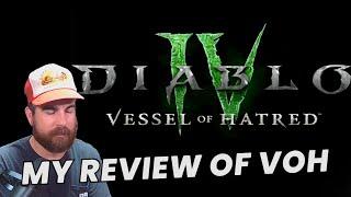 Diablo 4 VOH - Hawg's Review