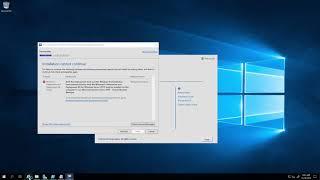 Step by Step installing Virtual Machine Manager 2019