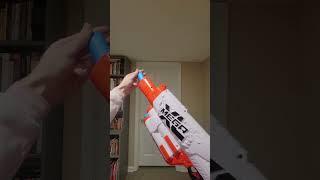 Nerf Big Rig Reload 1 #nerf #nerfblasters #nerfgun #reload #reloads