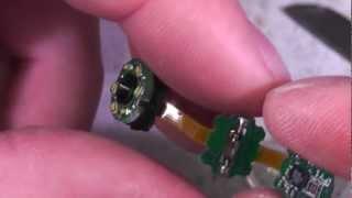 Another pill-cam teardown