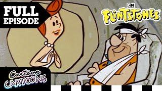 FULL EPISODE: The Flintstones Flyer | The Flintstones | Cartoon Cartoons