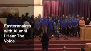 1680. Easternnaires with Alumni- I Hear The Voice
