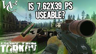 Is PS ammo usable with RD704? - Escape from Tarkov