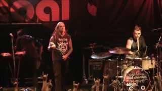 Coal Chamber - Loco / Big Truck - live Bratislava 2013