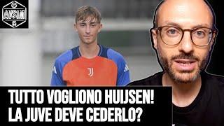 ASTA PER HUIJSEN! La Juventus fa bene a cederlo? ||| Avsim Out