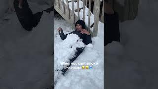 How long yall think I been outside #dmv #relatable #2025