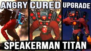 SPEAKERMAN TITAN NEW UPGRADE? Episode 1-67 Skibidi Toilet ALL SECRETS & Easter Eggs Analysis Theory