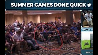 Weird kid on SGDQ (LIVESTREAM FAILS)