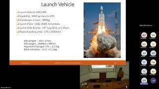 Dr Sriram LEOS-Electro optic Sensors and Instruments for Chandrayaan-3 and Adithya L1 Missions