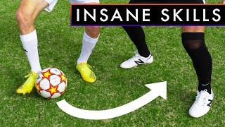 15 INSANE SKILLS that EMBARRASS Defenders