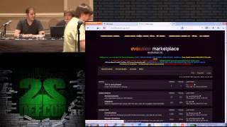 DEF CON 22 - Metacortex and Grifter - Touring the Darkside of the Internet. An Introduction to Tor