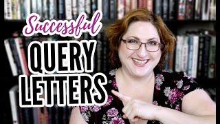 Successful Query Letter Examples | YA fantasy, romance, historical, sci-fi & MG fantasy