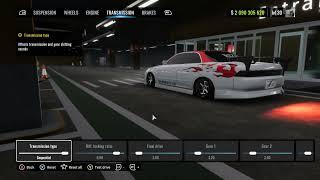 SAMURAI II TUNE * AKA TOYOTA JZX 90 * - ( CarX Drift Racing Online ) [ 90 ADH ]