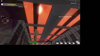 me cheating through the floor 4 boss in sword blox online rebirth (boring)