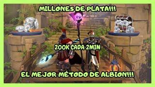 Cómo Ganar Mucha PLATA en Albion OnlineMétodo Millonario️Albion Online️