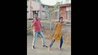 Sami Sami // Pushpa // Presented by Srushti and Tejas