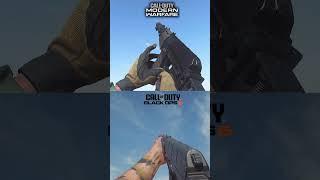 As Val in #modernwarfare vs #blackops6