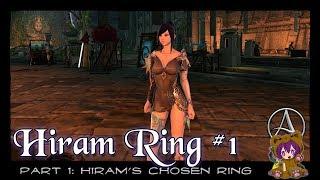 ArcheAge Unchained - Part 1: Hiram's Chosen Ring