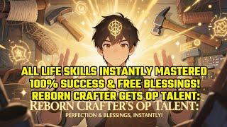 ALL Life Skills INSTANTLY MASTERED, 100% Success & FREE BLESSINGS!
