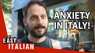 Do you feel anxious to speak Italian? | Easy Italian 223