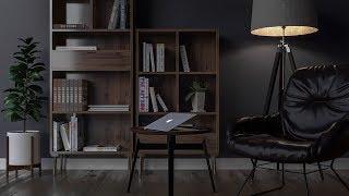 3dsmax Interior Design Tutorial (Best Corona Render)