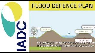 Dredging: Sigmaplan - flood defence plan