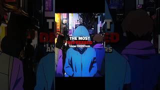 MOST DEPRESSED ANIME CHARACTERS #anime #viral #animeedit #edit #animeshorts #shorts #short