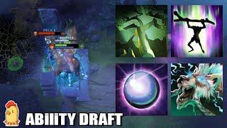 Tanky Marci | Dota 2 ability draft