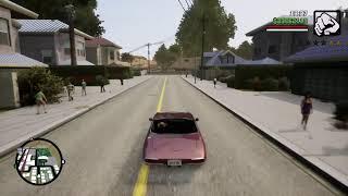 Прямой показ PS4 от lionheart_pro777   gta san andreas