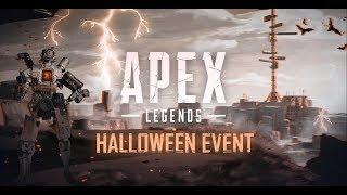 ХЭЛЛОУИН уже близкоApex Legends 2K