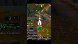 Big comeback WoW Sod PvP Heal Mage High Warlord Rank 14  blacksmith fights #shorts #shortvideo #pvp