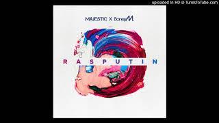 Majestic X Boney M. - Rasputin (Extended Mix) [2021 Remix]