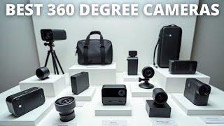 Best 360 Degree Cameras 2025 - (Capture the World Like Never Before)