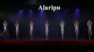 Alaripu [ Natyaranjani School Of Bharathanatyam ]