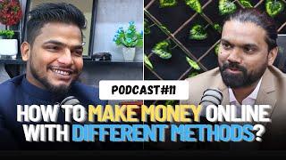 Unlock Online Earning Secrets with Daraz & Amazon | Tahseen Islam podcast | GWT