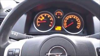 OPEL ASTRA!!! Скрытые функции!