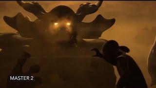 [The Bendu goes over to the Force] Star Wars Rebels Season 3 Episode 21 [HD]