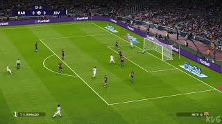 eFootball PES 2021 Gameplay (PC UHD) [4K60FPS]