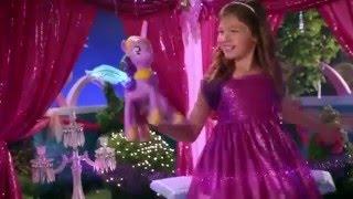 Hasbro's My Little Pony Princess Twilight Sparkle Commercial