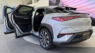 2025 BYD Sealion 7 - Interior and Exterior Details