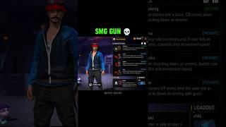 Best Character Combination For CS Rank Weapons  #freefire #shorts