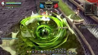 New Dragon Nest RU l PvP mix Wind Walker (Повелительница ветра)