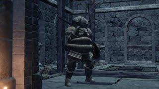 Dark Souls 3 - Квест линия Сигварда из Катарины | Siegward from Katarina Questline