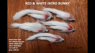 TYING THE RED AND WHITE INTRO PIKE BUNNY WITH RYAN HOUSTON