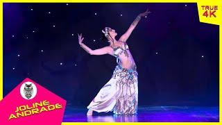 Joline Andrade performs 'Dissident' - a Fusion Bellydance solo at The Massive Spectacular! (2020)