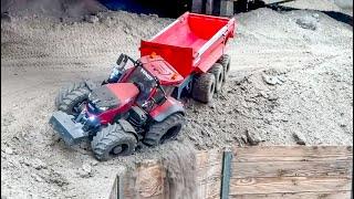 MEGA TRACTORS, SUPER RC TRUCKS, MIND BLOWING COLLECTION!