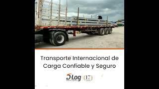 Transporte Internacional de Carga | Dietrich Logistics