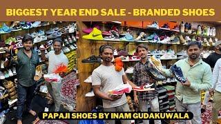 BIGGEST YEAR END SALE - BRANDED SHOES WHOLESALE - JORDANS, LEBRON, AIRMAX, D&G  & MORE